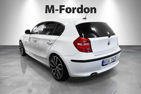 BMW 116I 2010 photo 3