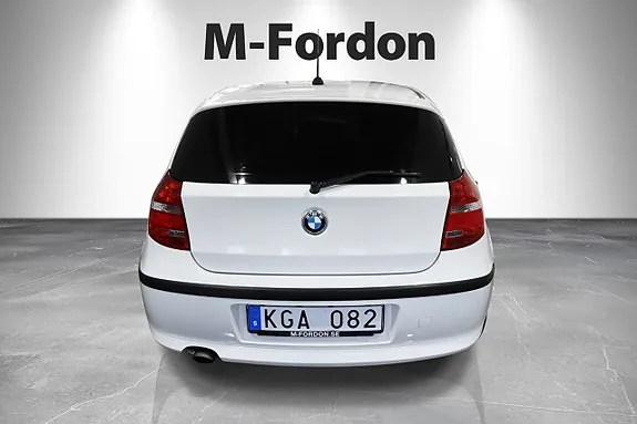 BMW 116I 2010 photo 4