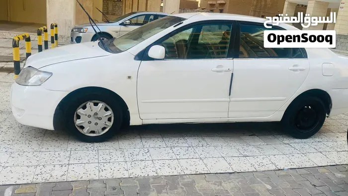 Toyota Corolla 2006 photo 4
