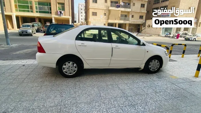 Toyota Corolla 2006 photo 2