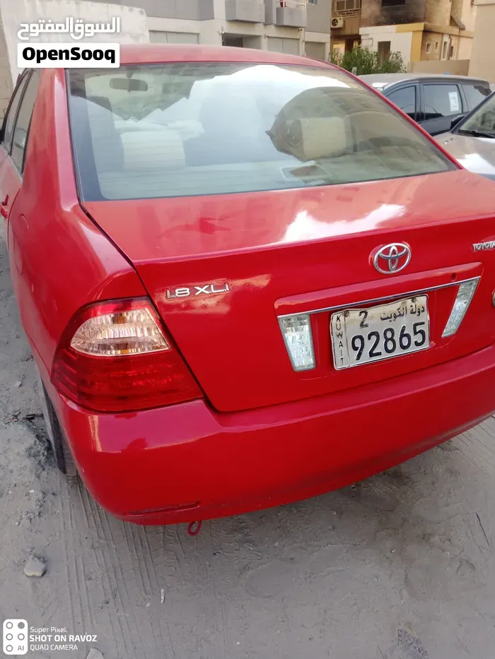 Toyota Corolla 2006 photo 5