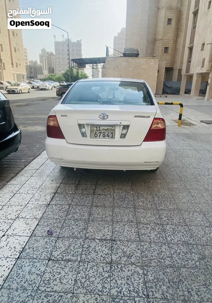 Toyota Corolla 2006 photo 3