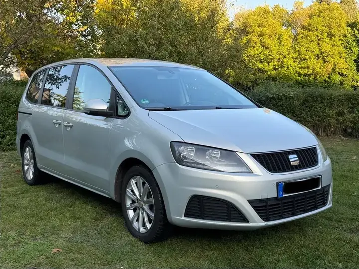 Seat Alhambra