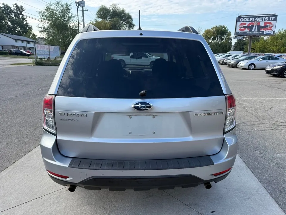 Subaru Forester 2013 photo 4