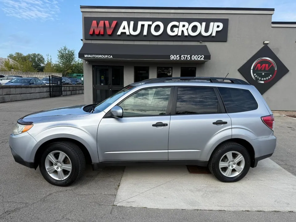 Subaru Forester 2013 photo 2