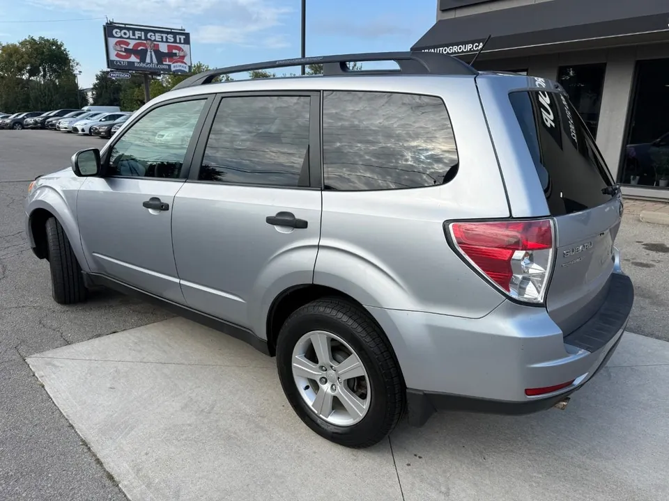 Subaru Forester 2013 photo 3