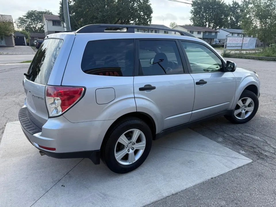Subaru Forester 2013 photo 5