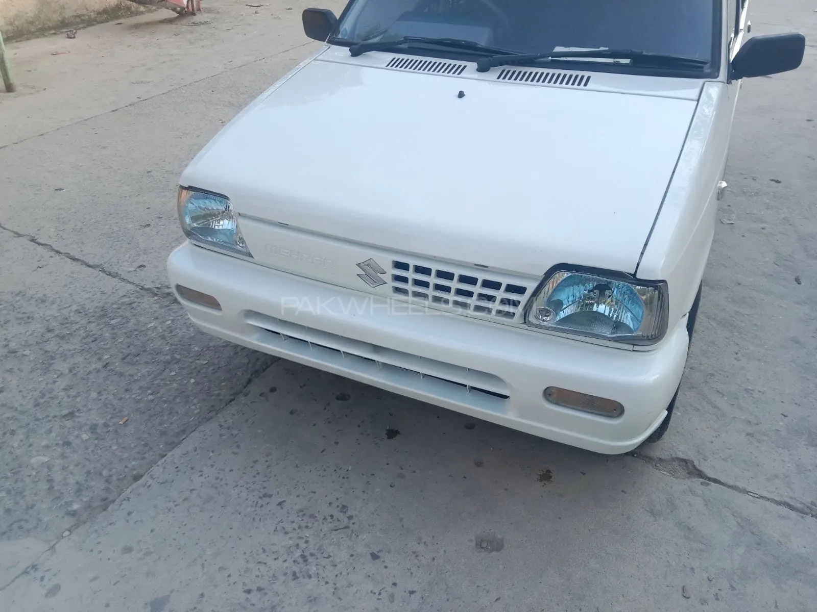 Suzuki Mehran