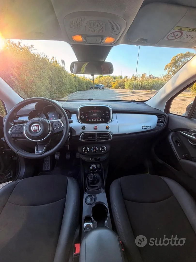Fiat 500X 2021 photo 4