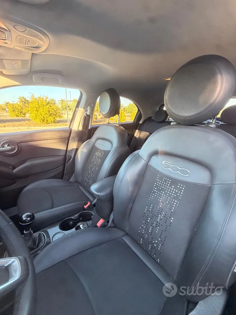 Fiat 500X 2021 photo 5