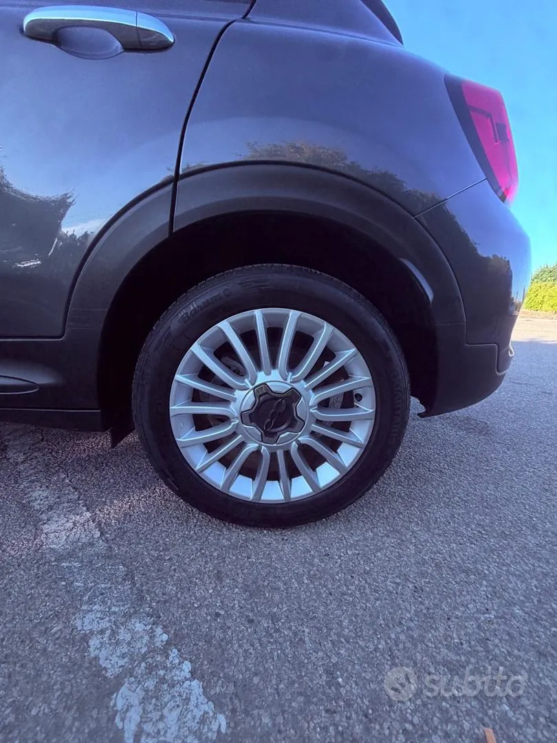 Fiat 500X 2021 photo 2