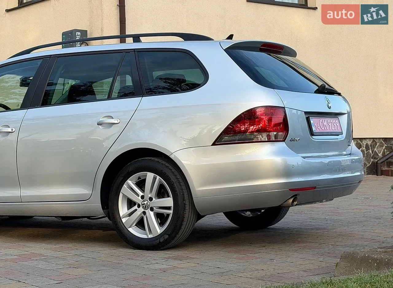 Volkswagen Golf 2013 photo 5
