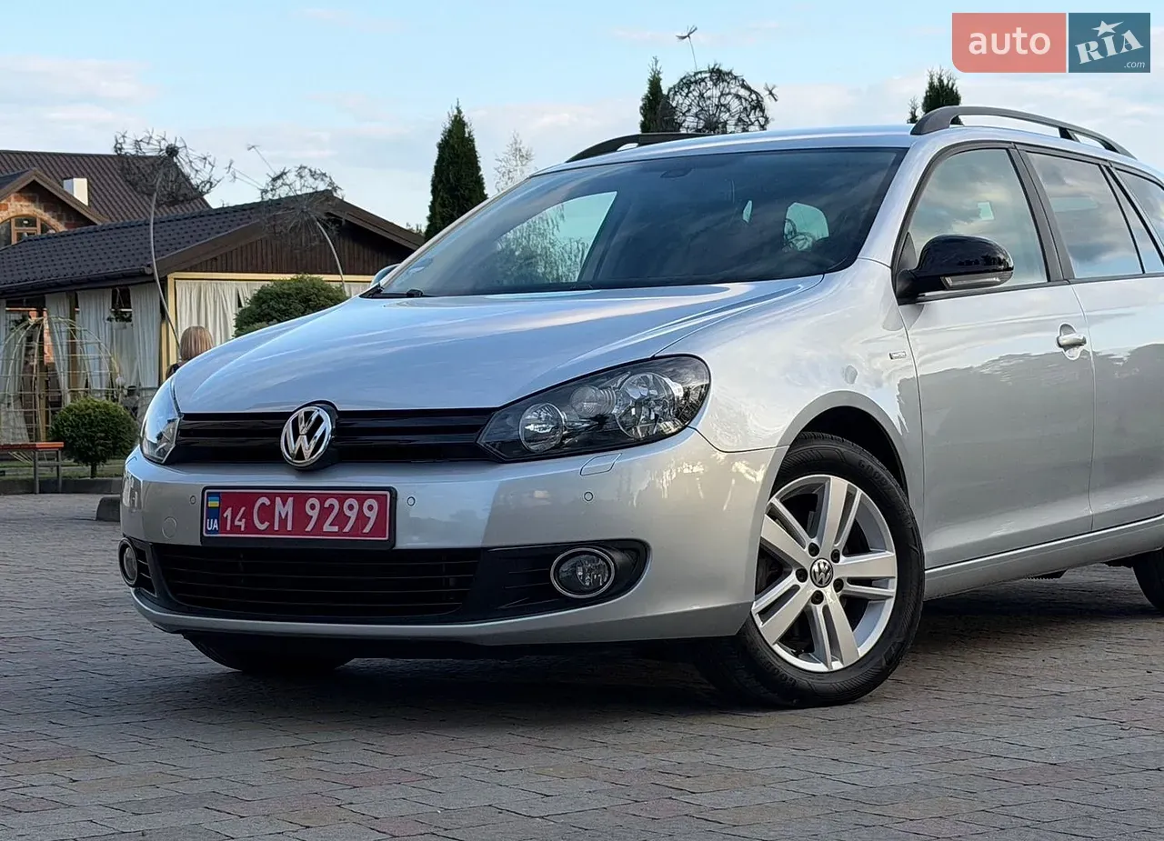 Volkswagen Golf 2013 photo 4