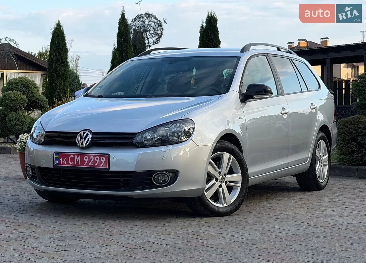 Volkswagen Golf 2013 photo 3