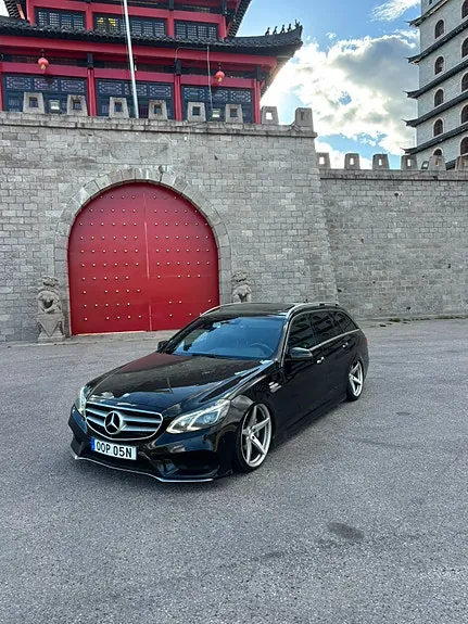 Mercedes-Benz E350