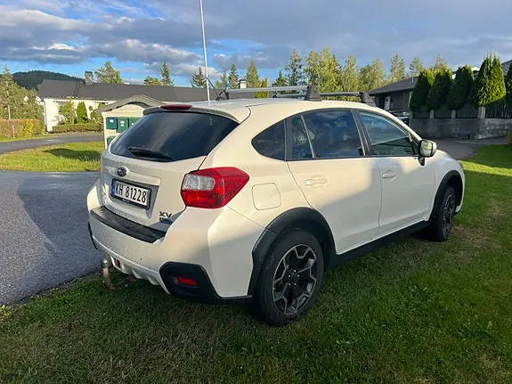 Subaru Xv 2012 photo 3
