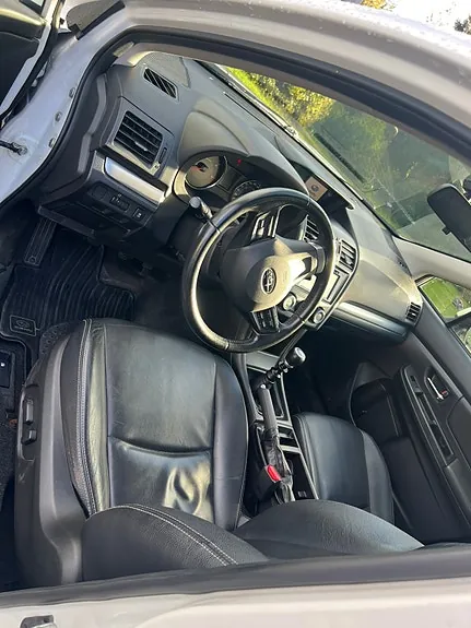 Subaru Xv 2012 photo 5