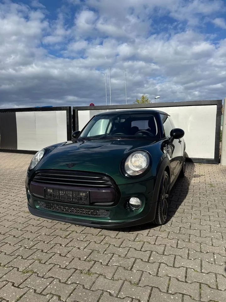 Mini One One First