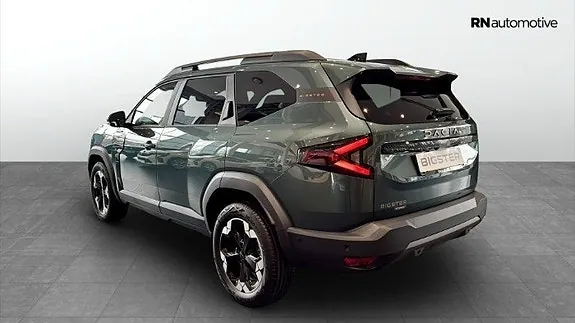 Dacia Bigster 2027 photo 3
