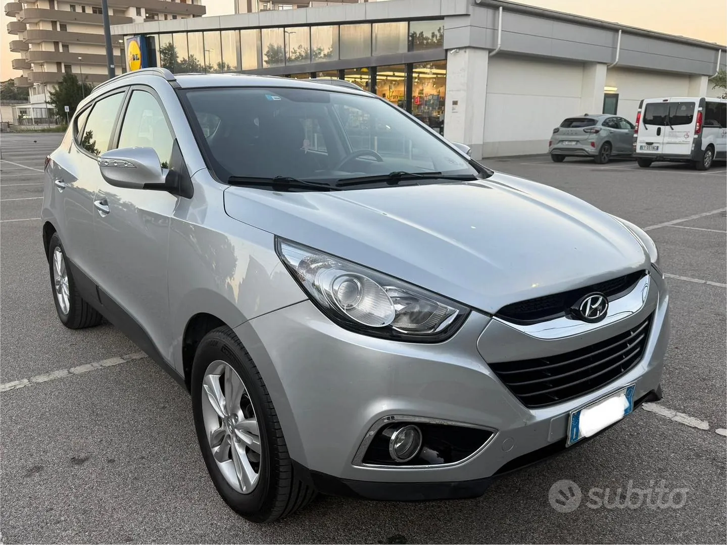 Hyundai Ix35 2012 photo 2