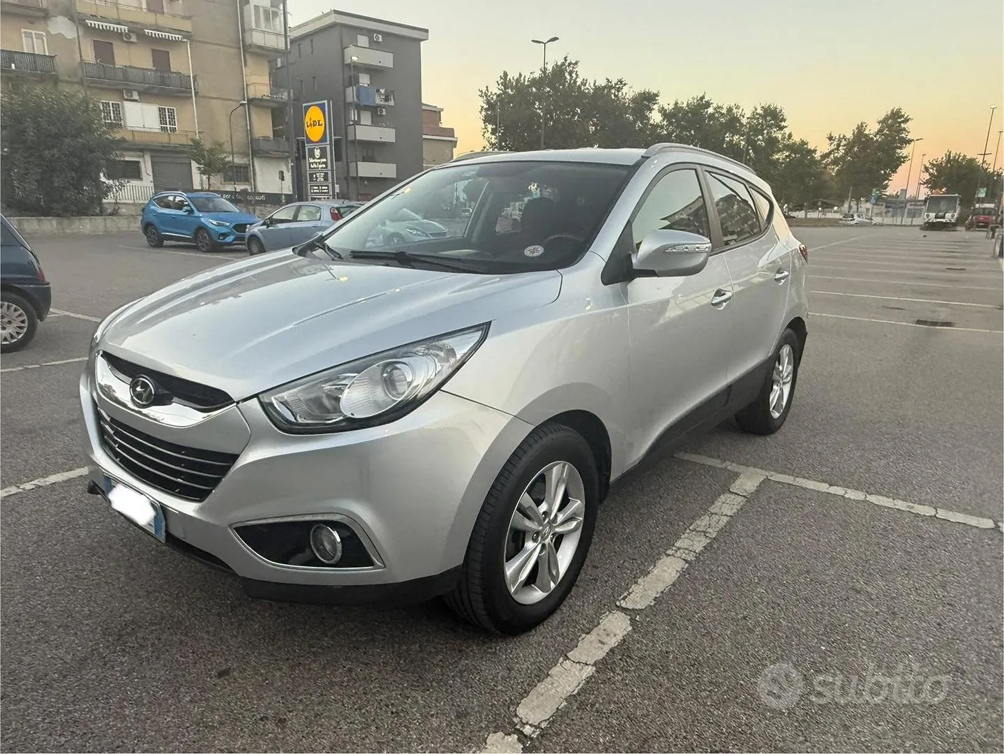 Hyundai Ix35