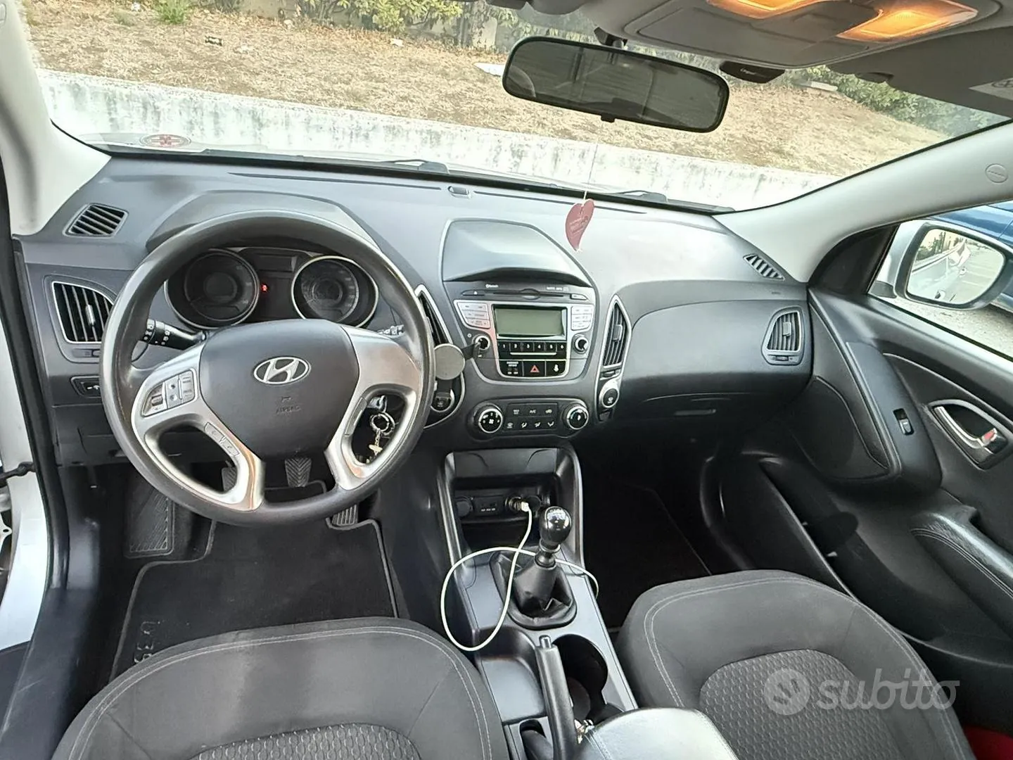 Hyundai Ix35 2012 photo 4