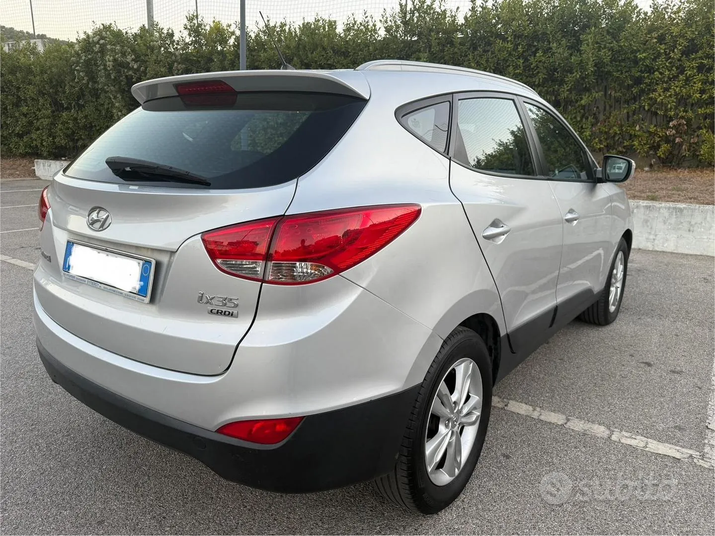 Hyundai Ix35 2012 photo 3