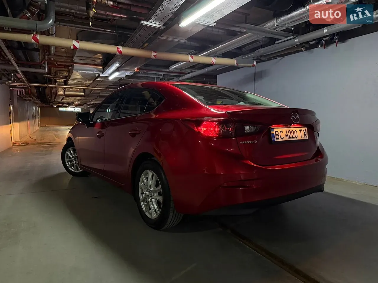 Mazda 3 2015 photo 5