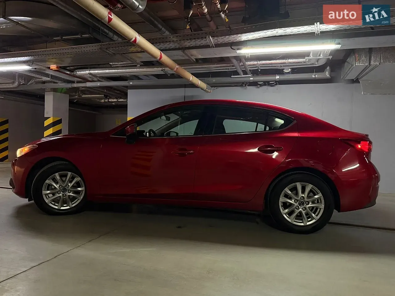 Mazda 3 2015 photo 3