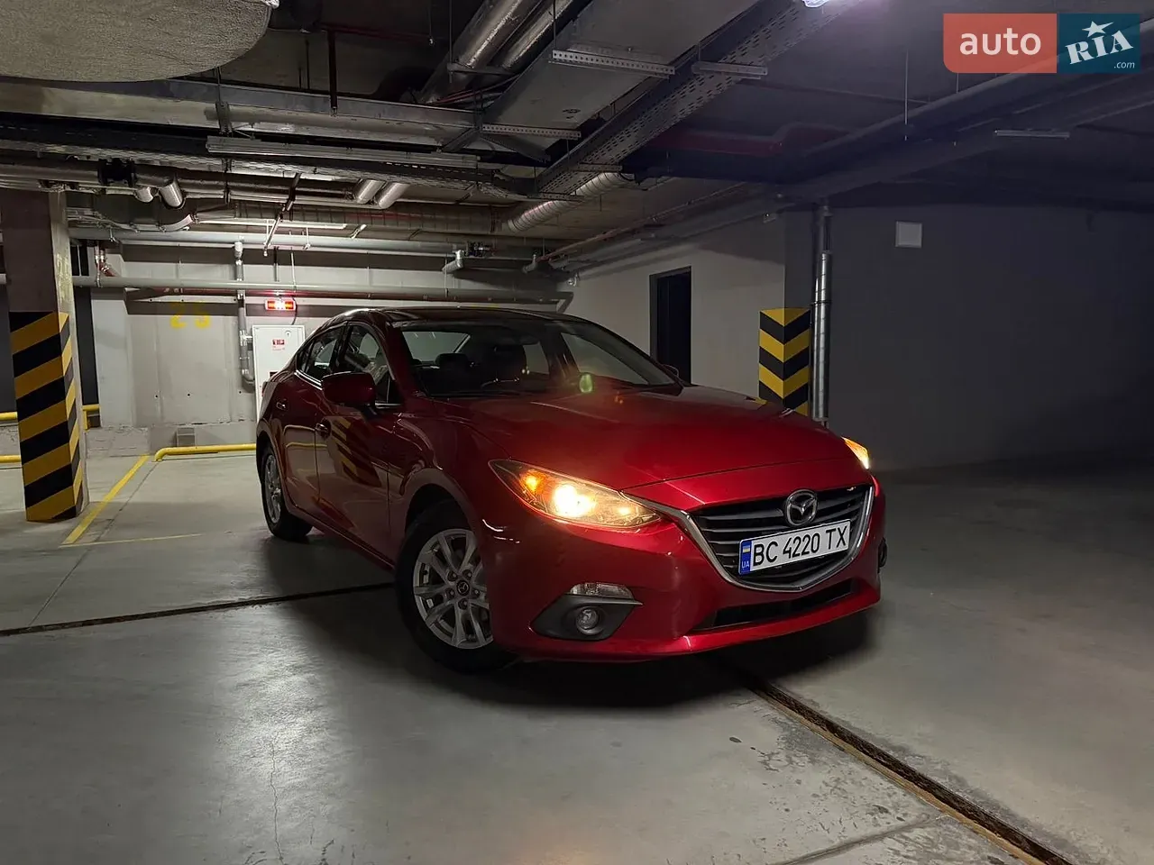 Mazda 3