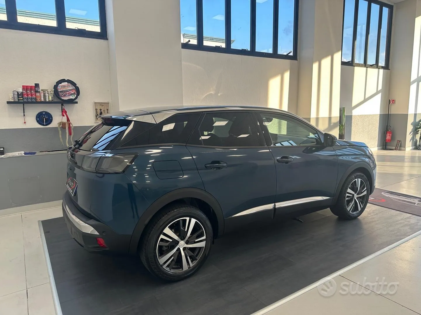 Peugeot 3008 2022 photo 4