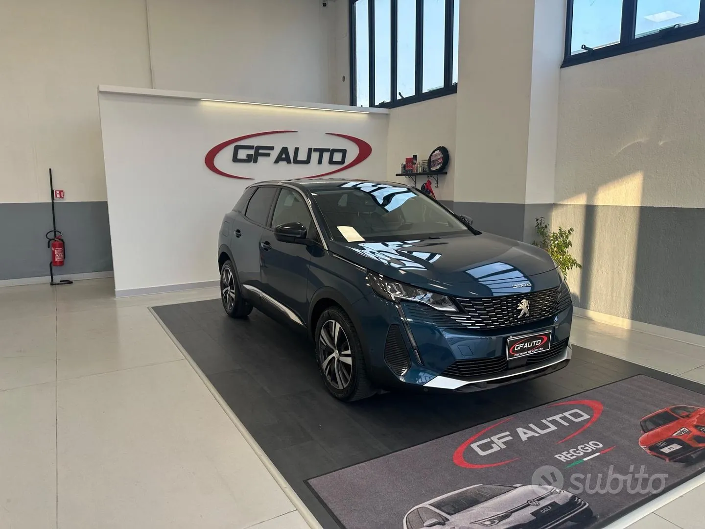 Peugeot 3008 2022 photo 2
