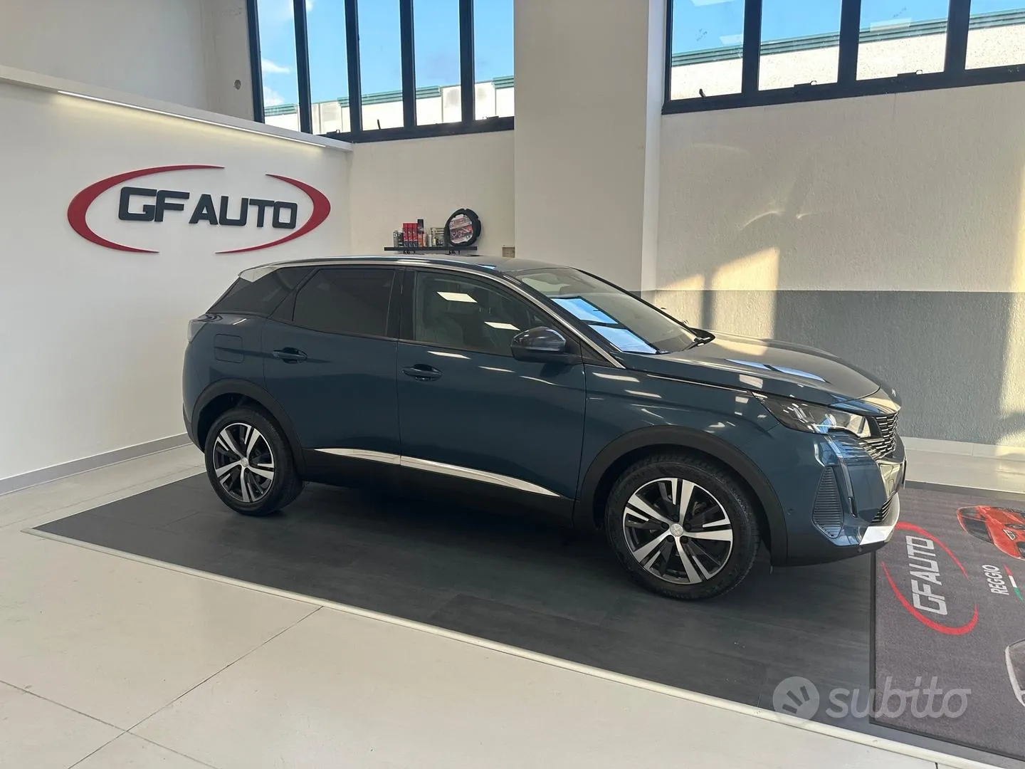 Peugeot 3008 2022 photo 3