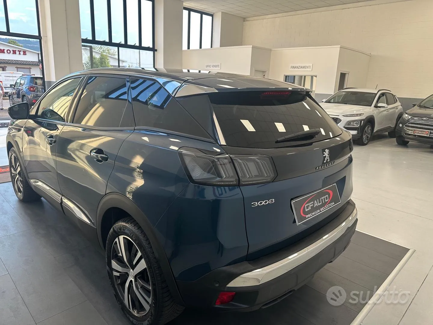 Peugeot 3008 2022 photo 5