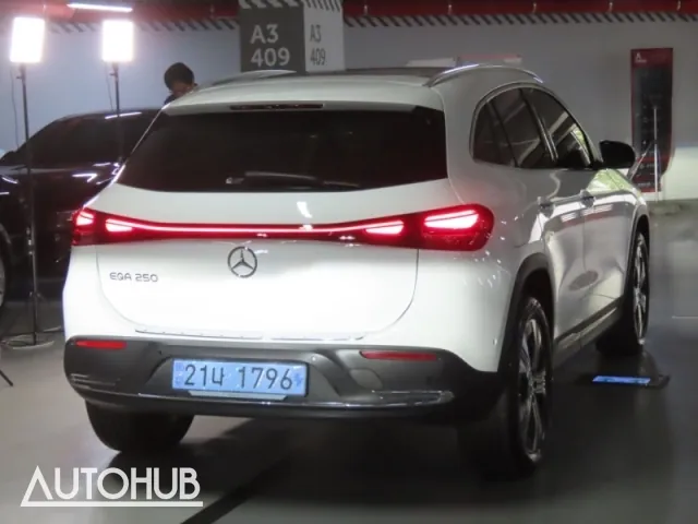 Mercedes-Benz Eqa 2025 photo 3