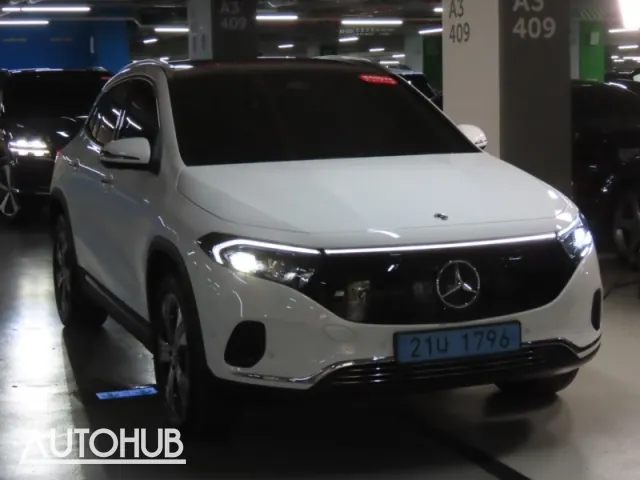 Mercedes-Benz Eqa 2025 photo 2