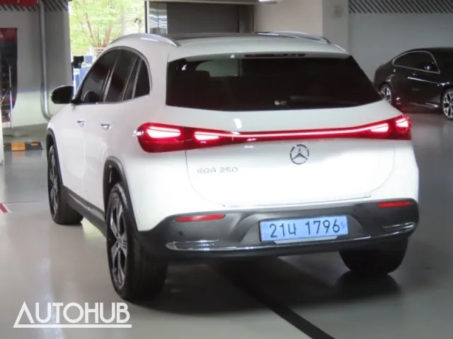 Mercedes-Benz Eqa 2025 photo 4