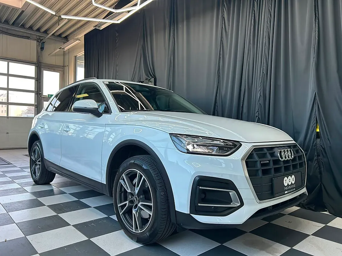 Audi Q5 2023 photo 3