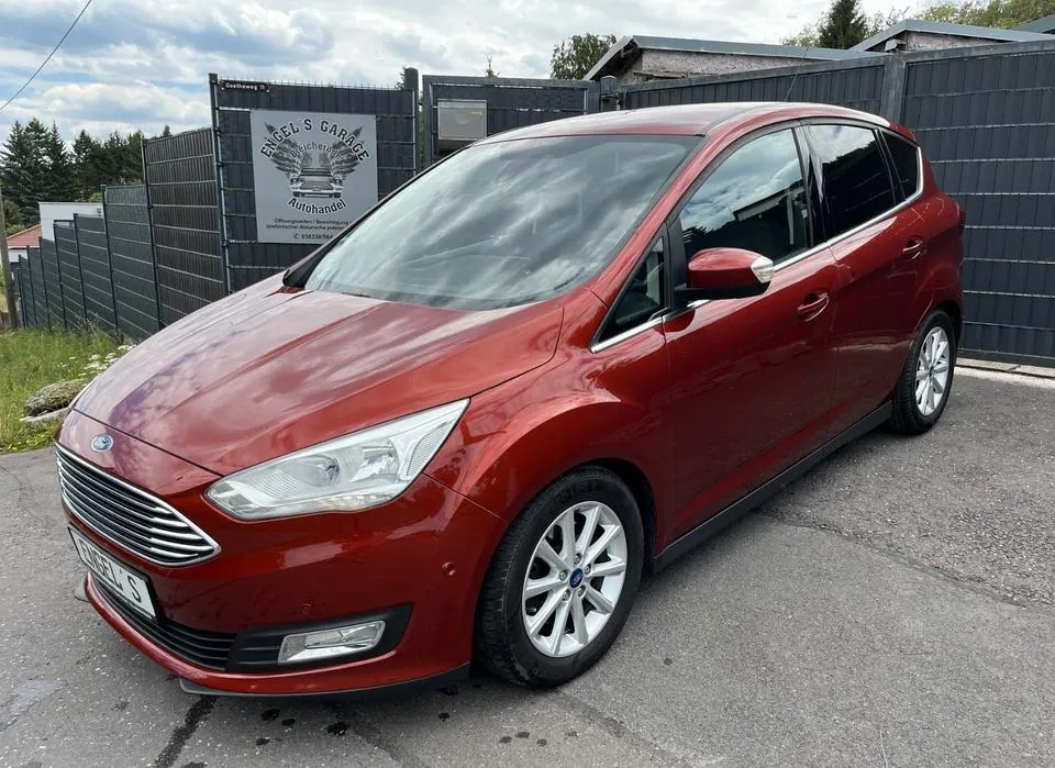 Ford C-Max