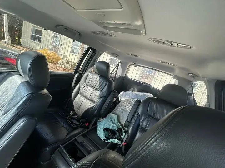 Honda Odyssey 2007 photo 5