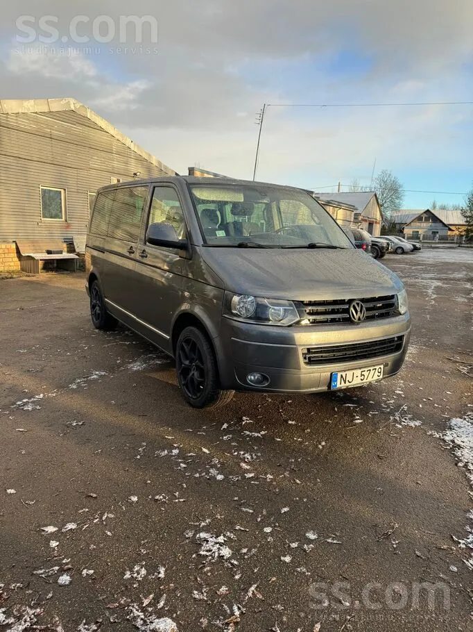 Volkswagen Multivan