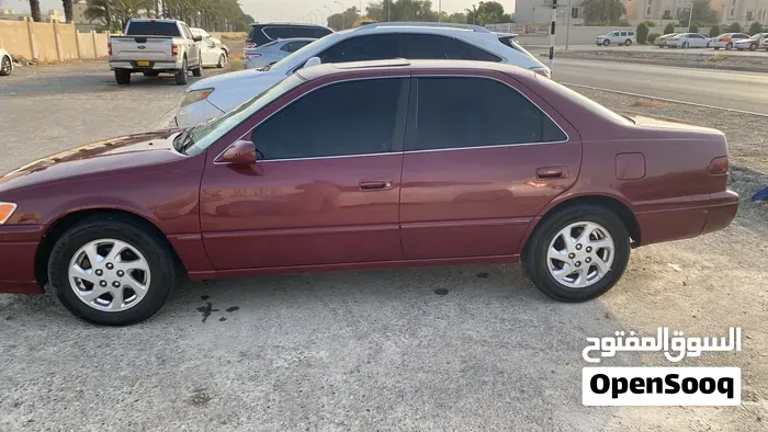 Toyota Camry 1997 photo 3