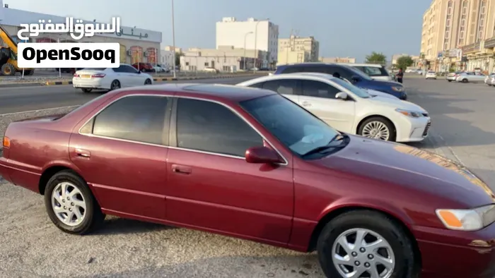 Toyota Camry 1997 photo 4