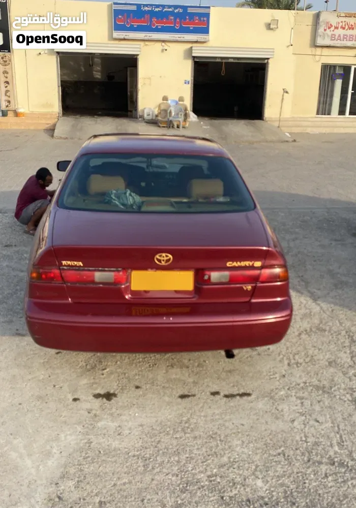 Toyota Camry 1997 photo 2
