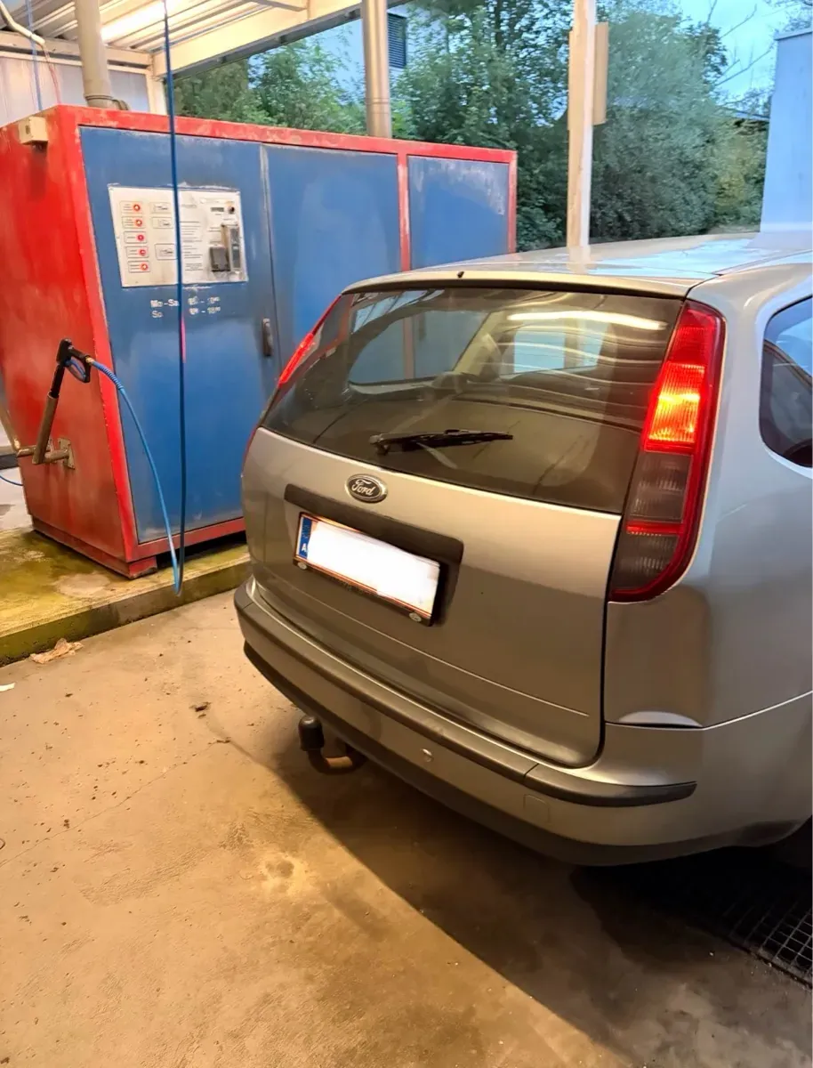 Ford Focus 2005 photo 3
