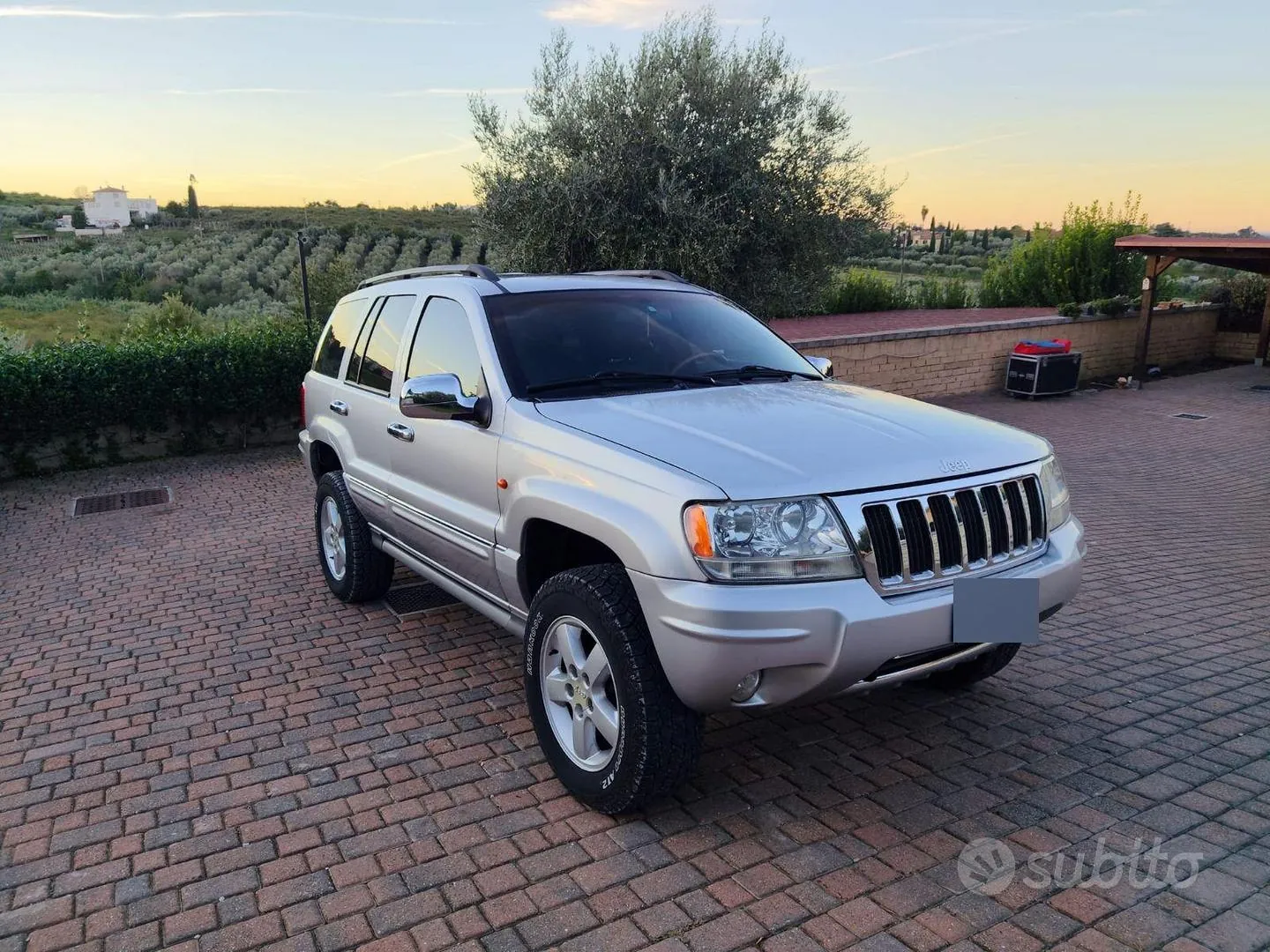 Jeep Grand Cherokee 2004 photo 4