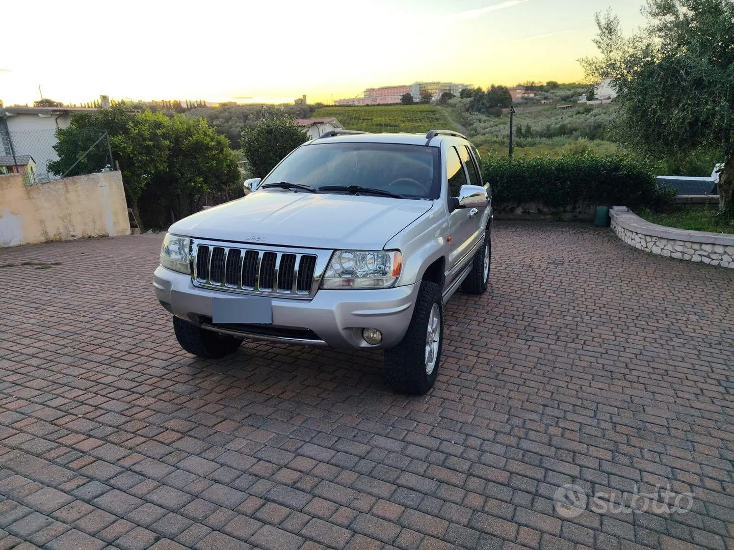 Jeep Grand Cherokee 2004 photo 3