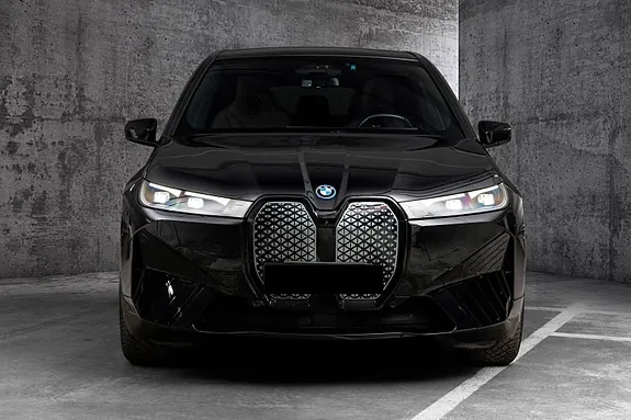 BMW Ix 2023 photo 5