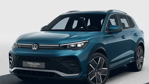 Volkswagen Tiguan 2027 photo 4