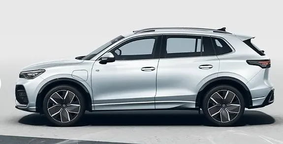 Volkswagen Tiguan 2027 photo 5